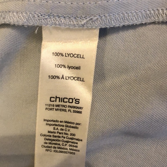 Chico’s jacket - Picture 6 of 7